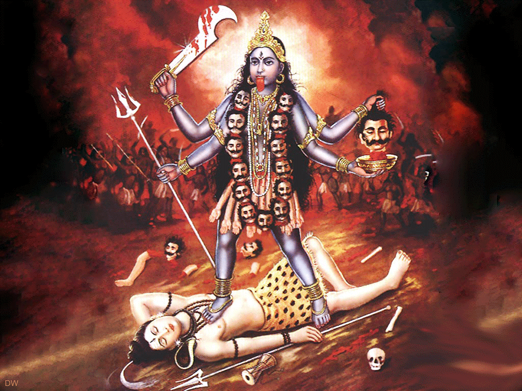 Kali Jay Mata Kali
