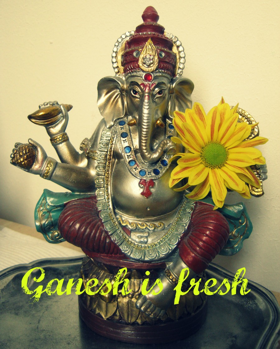 Ganesha Puja