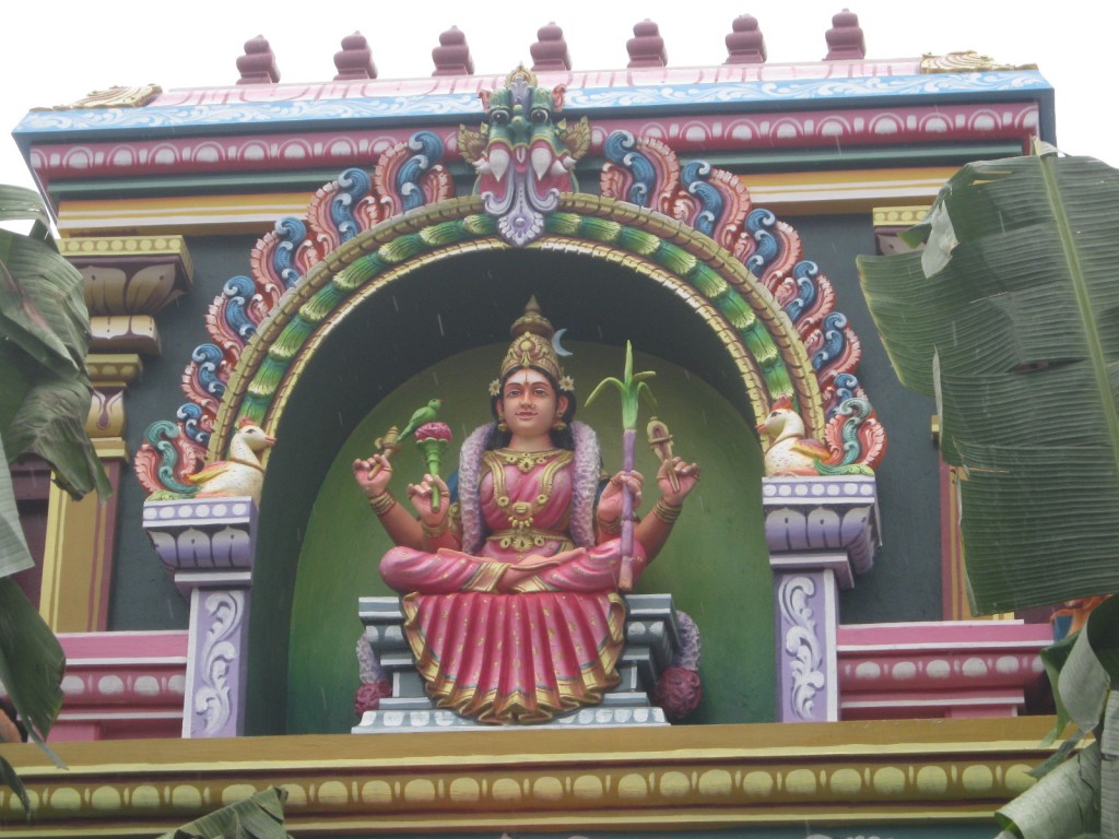 Hindu Tempelfest